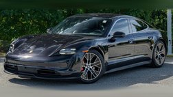2024 Porsche Taycan 4S