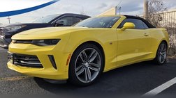 2018 Chevrolet Camaro LT