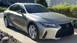 2023 Lexus IS 300 Base