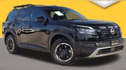 2024 Nissan Pathfinder Rock Creek