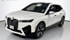 2023 BMW iX xDrive50