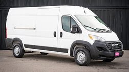 2025 Ram ProMaster High Roof