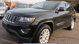 2014 Jeep Grand Cherokee Laredo