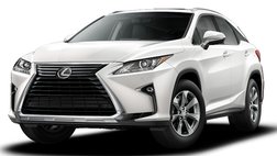 2017 Lexus RX 350 Base