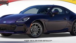 2025 Subaru BRZ Limited