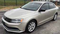 2015 Volkswagen Jetta SE