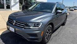 2021 Volkswagen Tiguan SE 4Motion