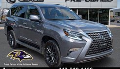 2023 Lexus GX 460 Base