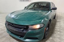 2015 Dodge Charger Police