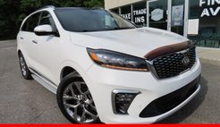 2019 Kia Sorento SX Limited