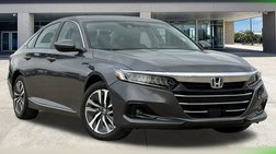 2021 Honda Accord Hybrid EX