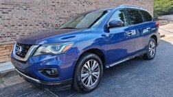 2018 Nissan Pathfinder SV