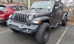 2020 Jeep Gladiator Sport S