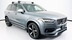 2017 Volvo XC90 T6 R-Design