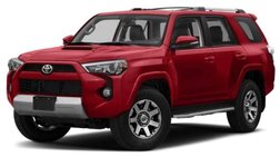 2019 Toyota 4Runner Limited Nightshade