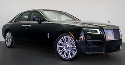 2021 Rolls-Royce Ghost Base