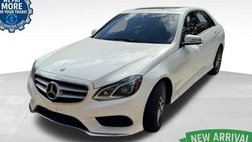 2015 Mercedes-Benz E-Class E 400