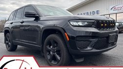 2025 Jeep Grand Cherokee Altitude X