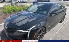 2023 Cadillac CT4-V Blackwing