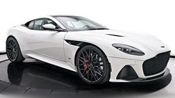 2023 Aston Martin DBS Superleggera