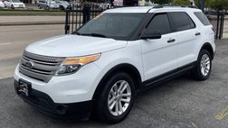 2015 Ford Explorer Base