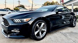 2015 Ford Mustang EcoBoost