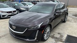 2020 Cadillac CT5 Premium Luxury