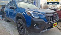 2024 Subaru Forester Wilderness