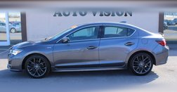 2022 Acura ILX Premium A SPEC