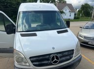 2012 Mercedes-Benz Sprinter 2500