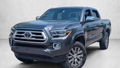 2023 Toyota Tacoma Limited