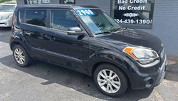 2012 Kia Soul +