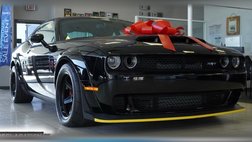 2018 Dodge Challenger SRT Demon