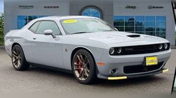 2022 Dodge Challenger R/T Scat Pack