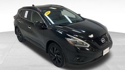 2018 Nissan Murano SL