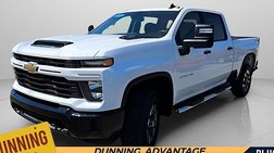 2025 Chevrolet Silverado 2500HD Custom