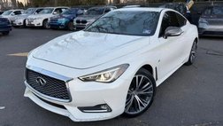 2017 Infiniti Q60 3.0T Premium
