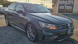 2017 Volkswagen Passat 1.8T R-Line