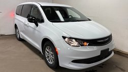 2026 Chrysler Voyager LX