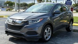 2021 Honda HR-V LX