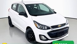 2020 Chevrolet Spark LS CVT