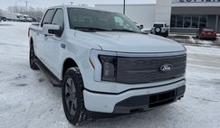 2025 Ford F-150 Lightning Lariat