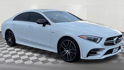 2019 Mercedes-Benz CLS-Class AMG CLS 53 S