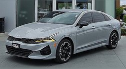 2024 Kia K5 GT-Line