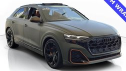 2026 Audi Q8 quattro Premium Plus 55 TFSI