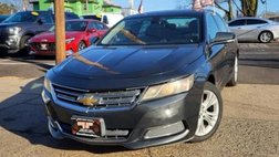 2014 Chevrolet Impala LT