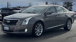 2017 Cadillac XTS Luxury