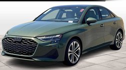2025 Audi A3 quattro Premium Plus 40 TFSI