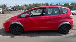2013 Honda Fit Base
