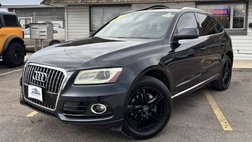 2014 Audi Q5 2.0T quattro Premium Plus
